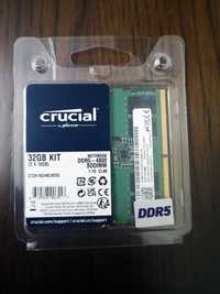 оперативна память DDR5 8GB для ігрового ноута