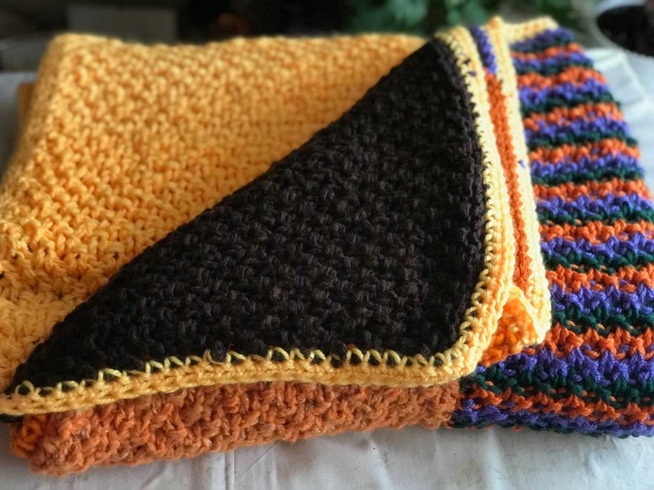 Koc duży roboty ręcznej