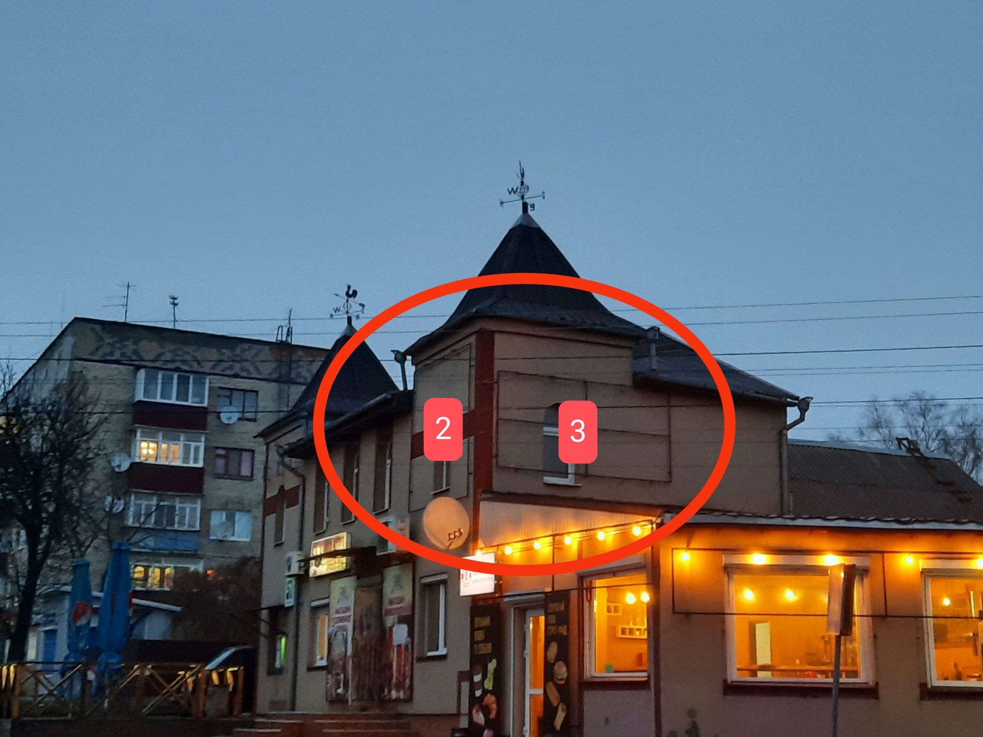 Місце під банер, рекламу. Рекламні послуги