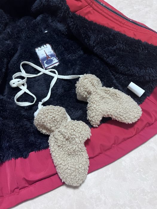 Зимова Куртка 74 розмір