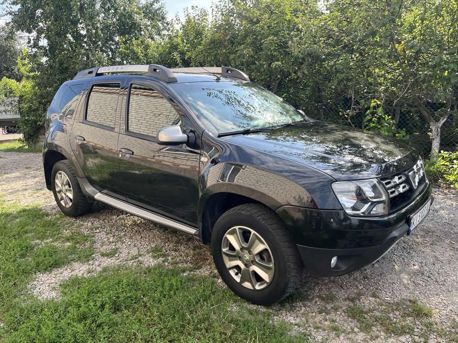 Renault (Dachia) Daster 1.5dci