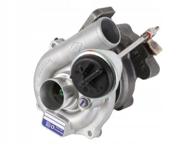 TURBINA Renault Clio II Kangoo I Megane Logan 1.5 dCi 57KM 65KM 82KM