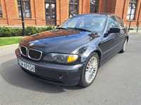 BMW Seria 3 BMW E46 330D