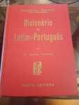 Dicionário Latim-Portugues Porto Editora