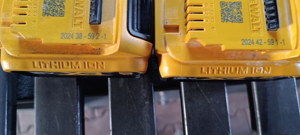 Wkrętarka DeWalt dcd 796p2 2024