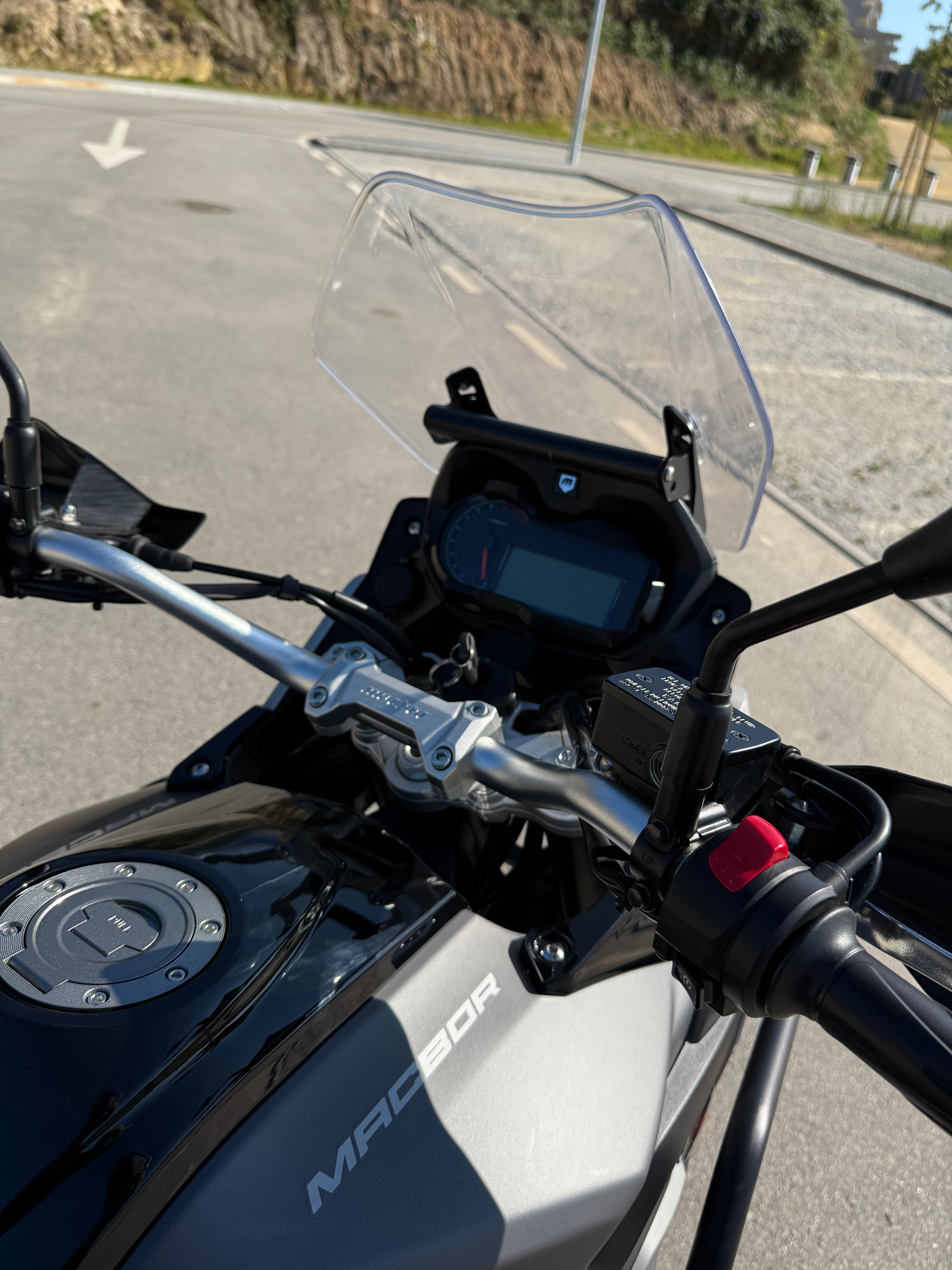 Macbor Montana XR500