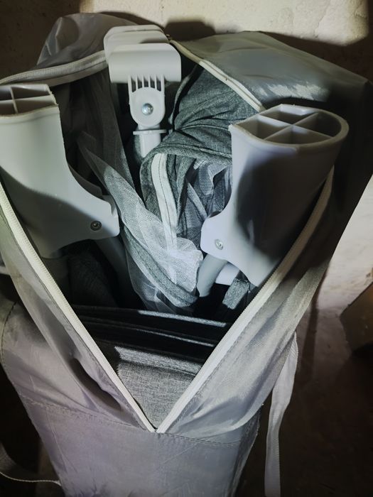 Łóżeczko turystyczne nie używane