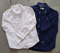 Duas camisas -Zara e H&M