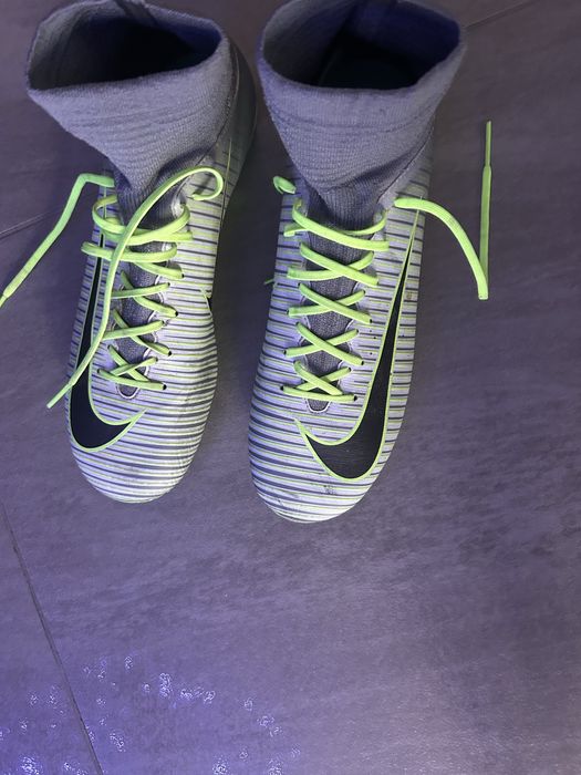 Korki z skarpeta Nike