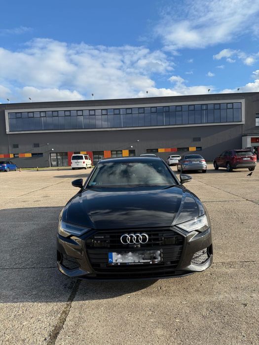 Audi A6 indywidualna wersja