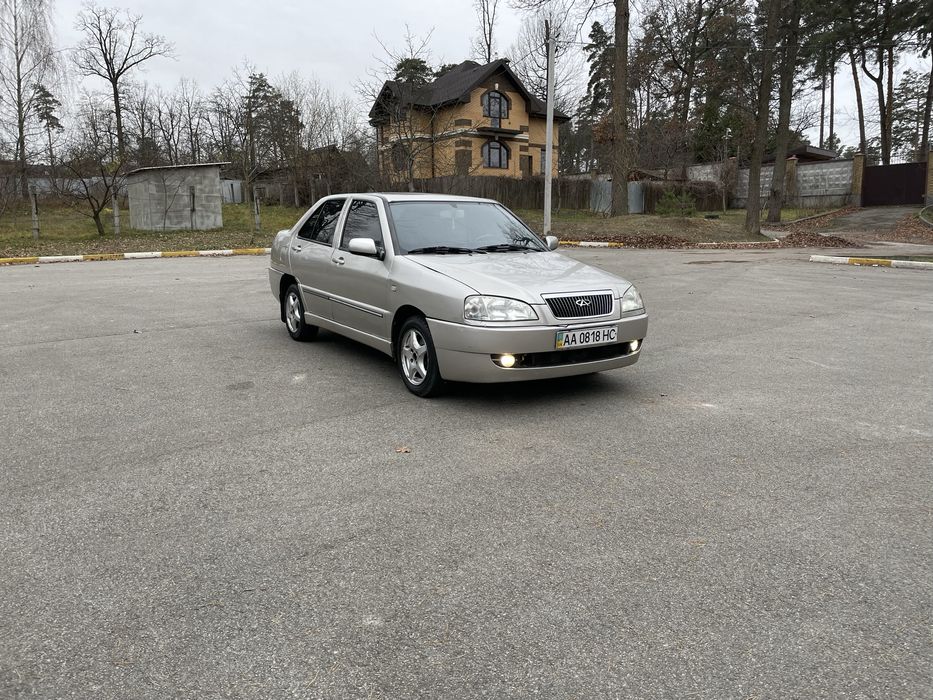 Продам Черри Амулет 2008р