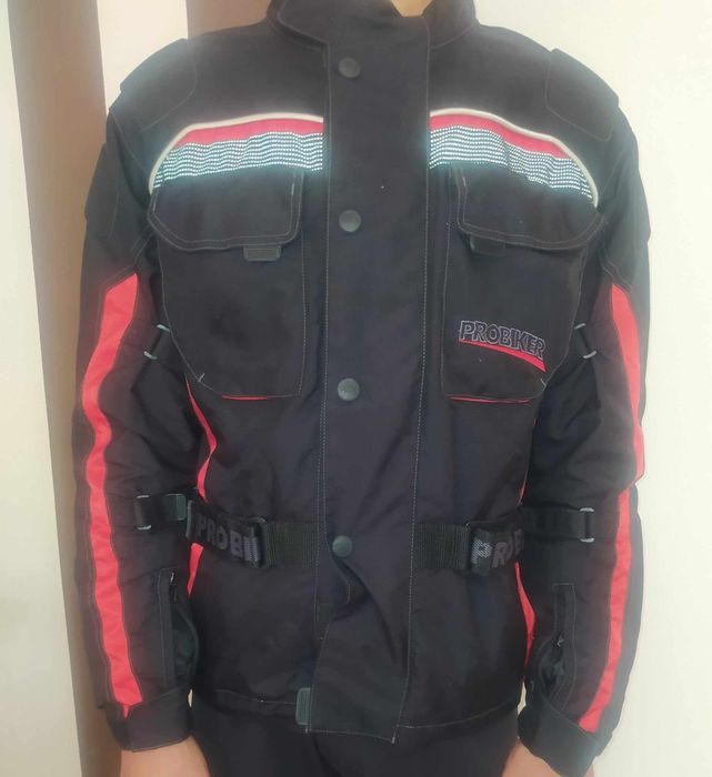 Kurtka motocyklowa rozmiar S