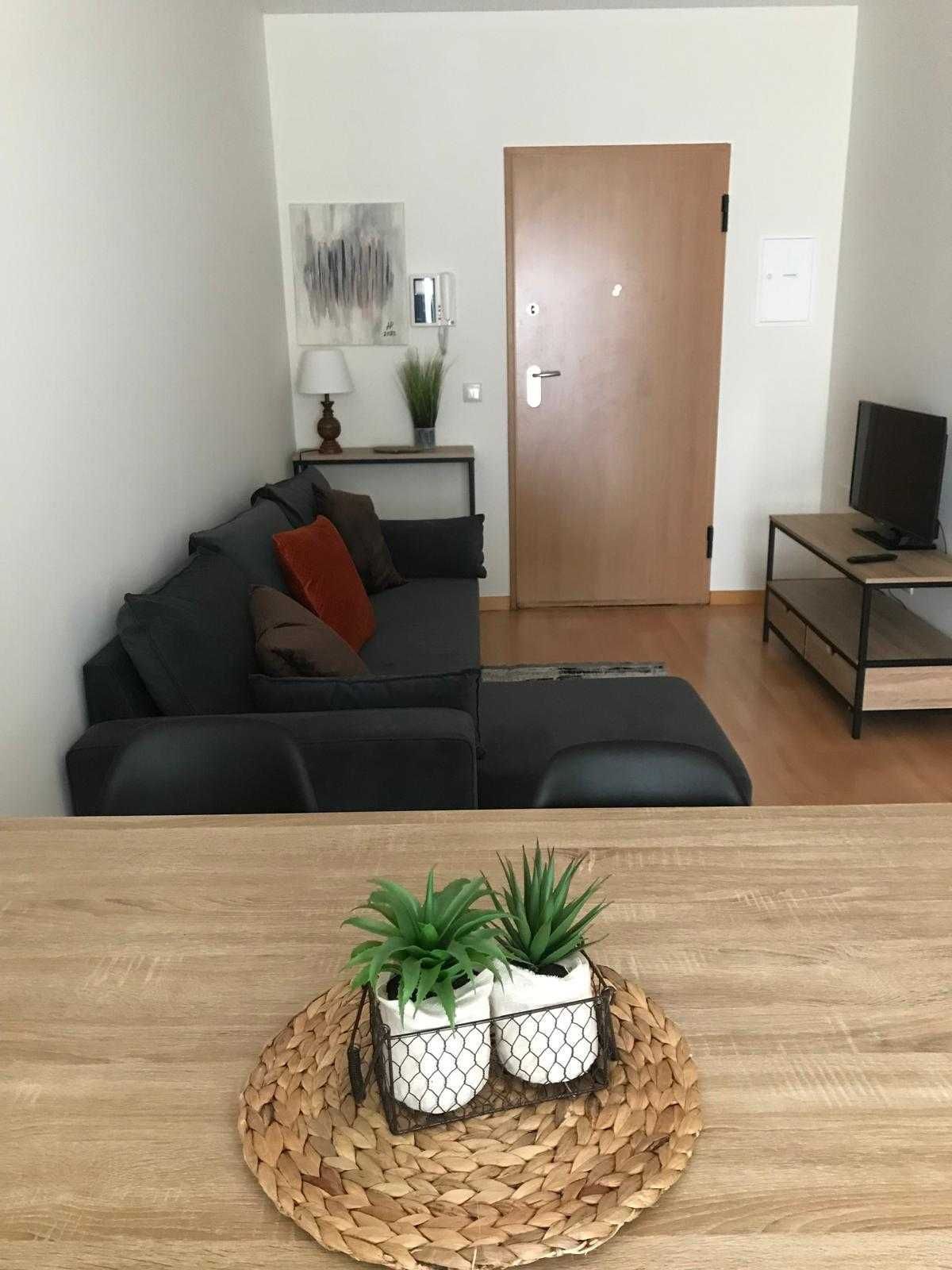 Apartamento com piscina para férias