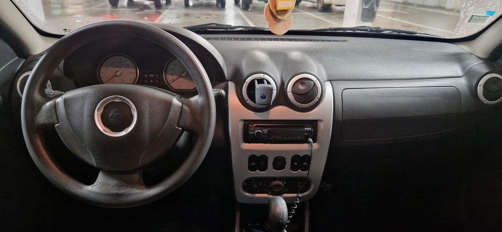 Dacia sandero 1.5 dci Ano 2010 em bom estado Sem nada a fazer