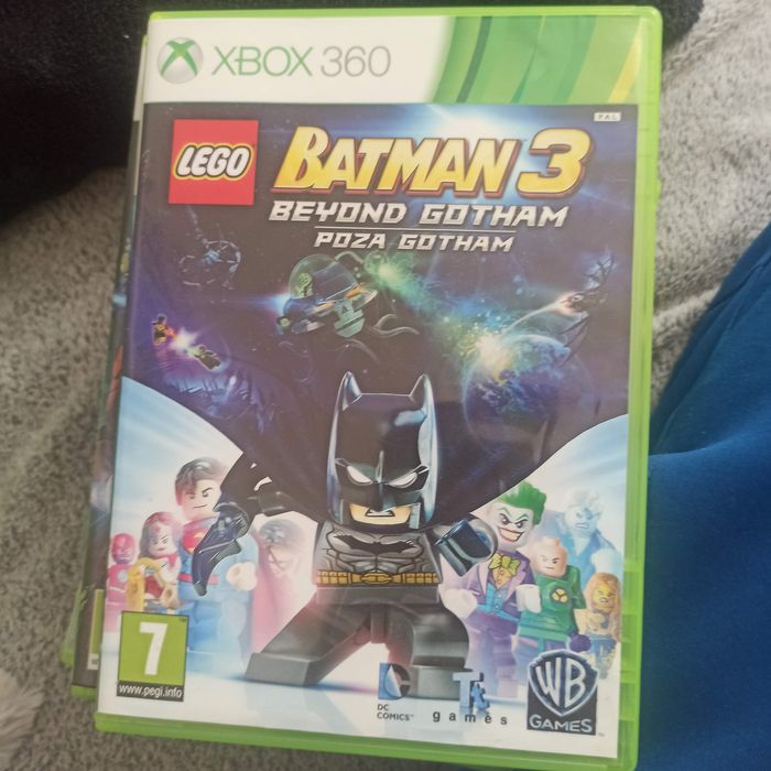 Lego Batman 3 poza Gotham xbox 360 xbox360