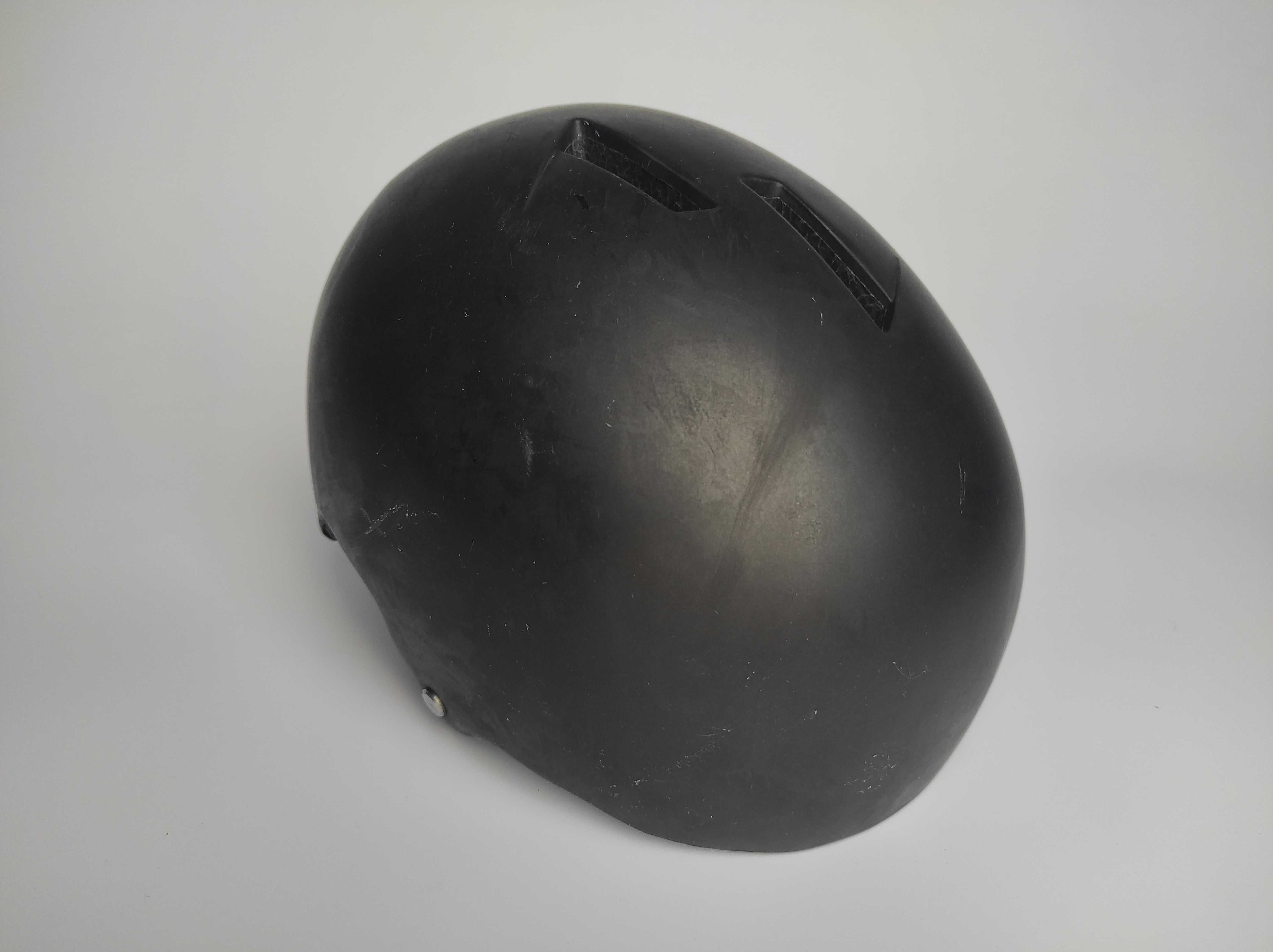 Шлем защитный котелок Alpina Airtime, размер 52-57см, для роликов