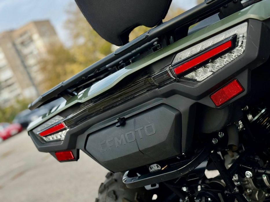 Cfmoto 450 квадроцикл Доставляю