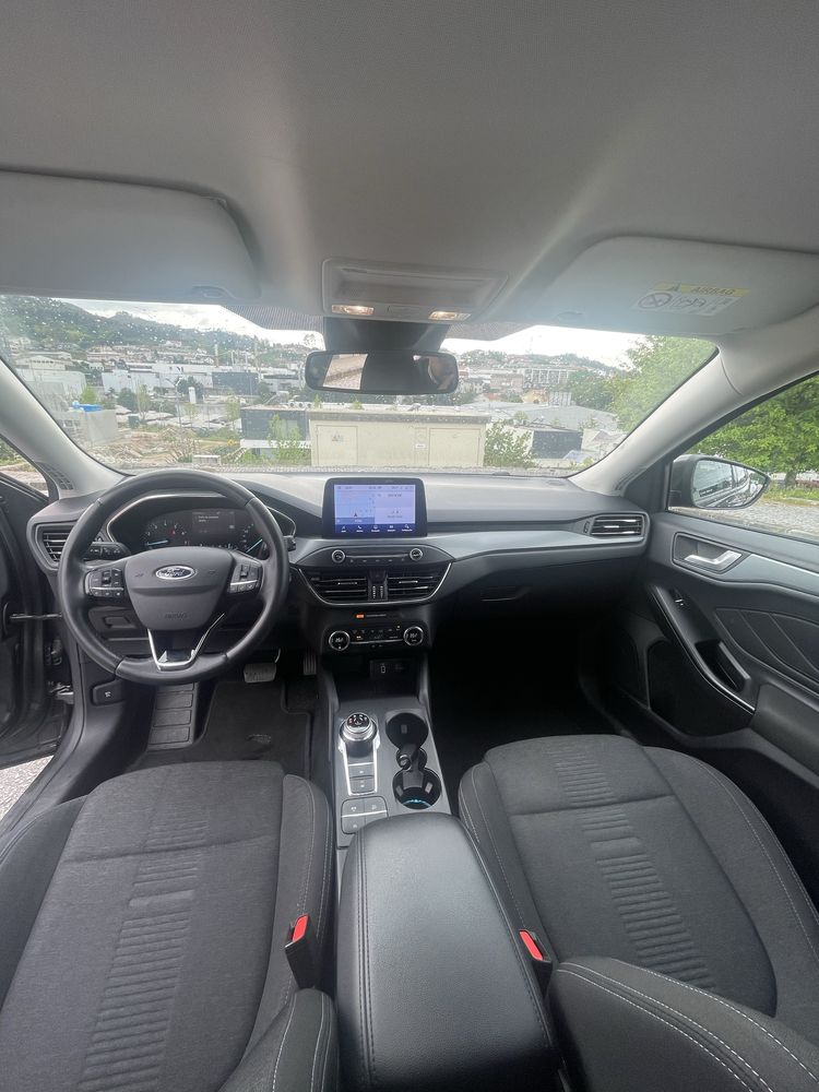 Ford Focus active 2020