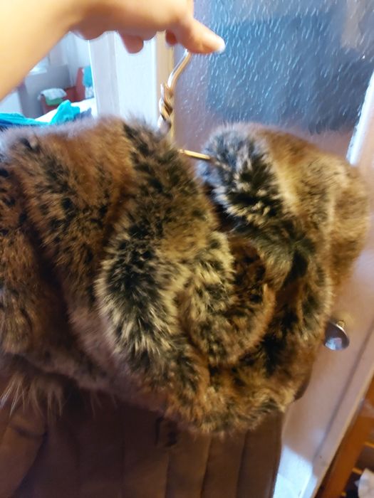 Продам дубленку женскую