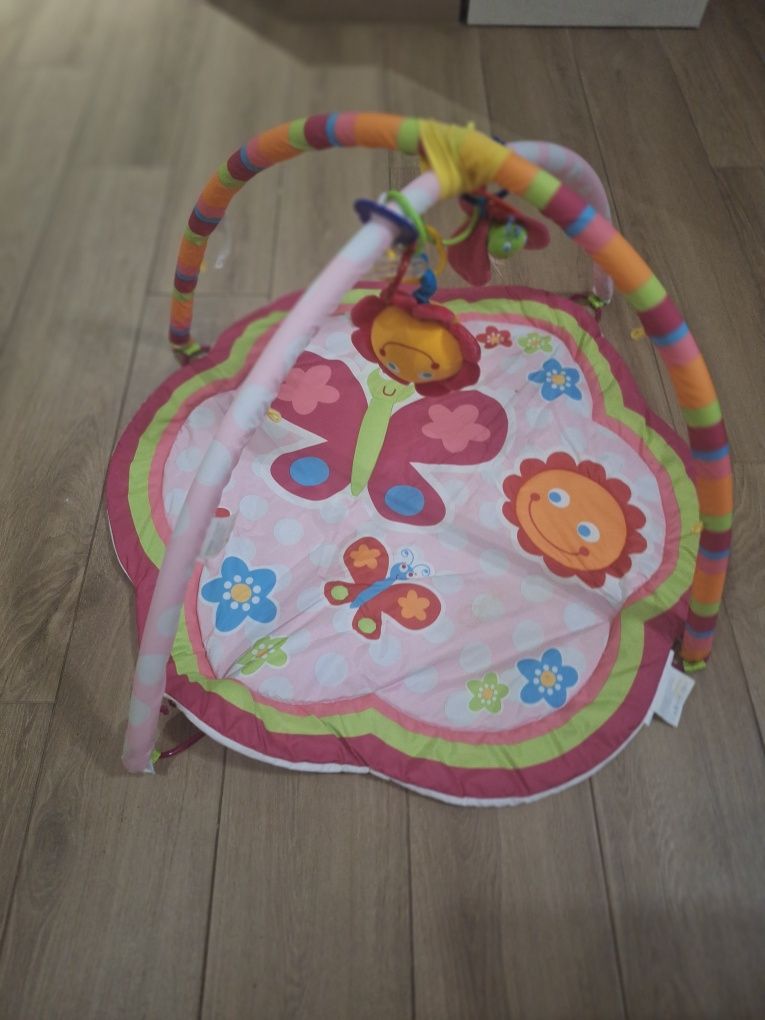 Tapete actividades para bebés