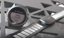 Pasek wraz z czujnikiem Garmin hrm dual