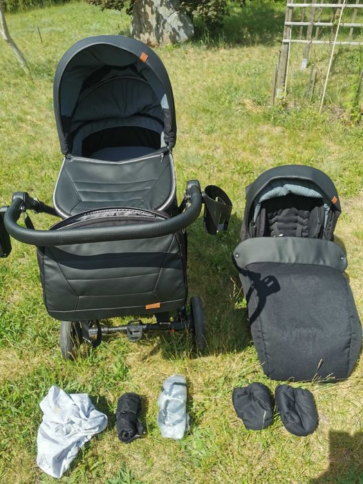 Wózek Baby Merc Nova 2w1