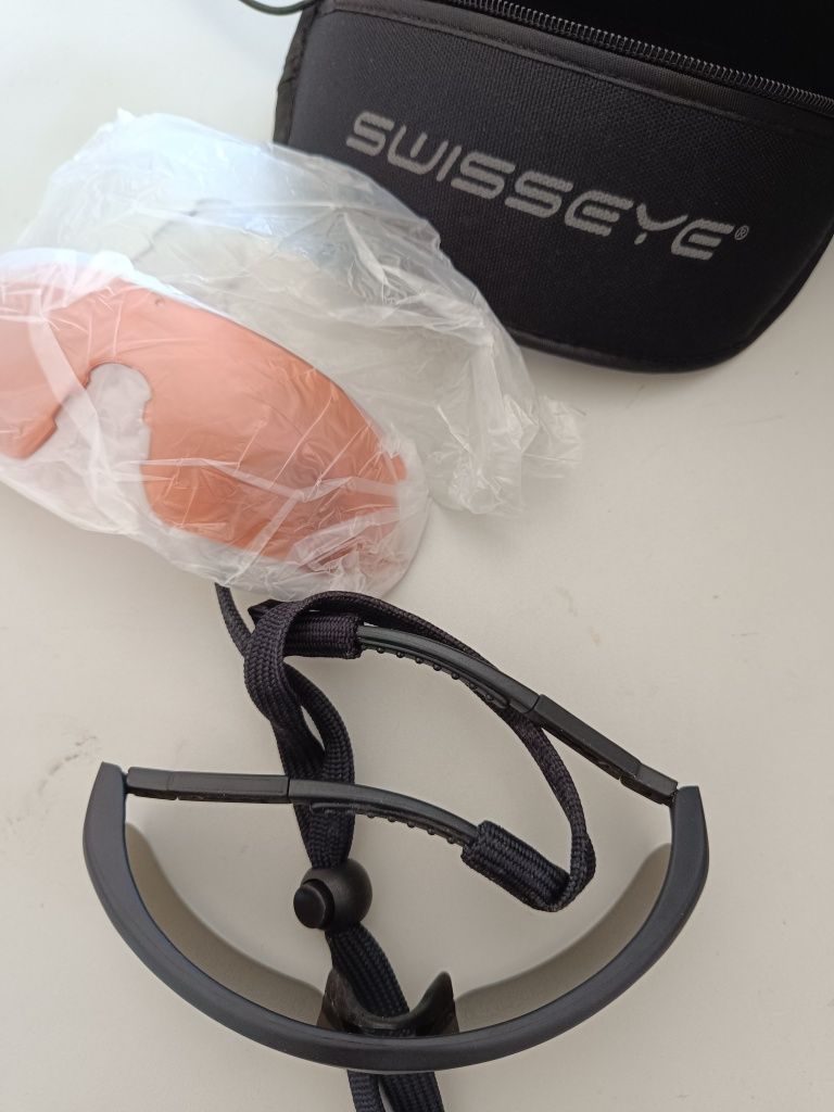 Óculos balísticos swisseye nighthawk