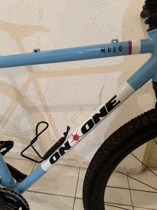 On One MULO Tracklocross SingleSpeed Fixie