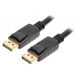 Кабель мультимедийный DISPLAY PORT DP-DP 1.8 м