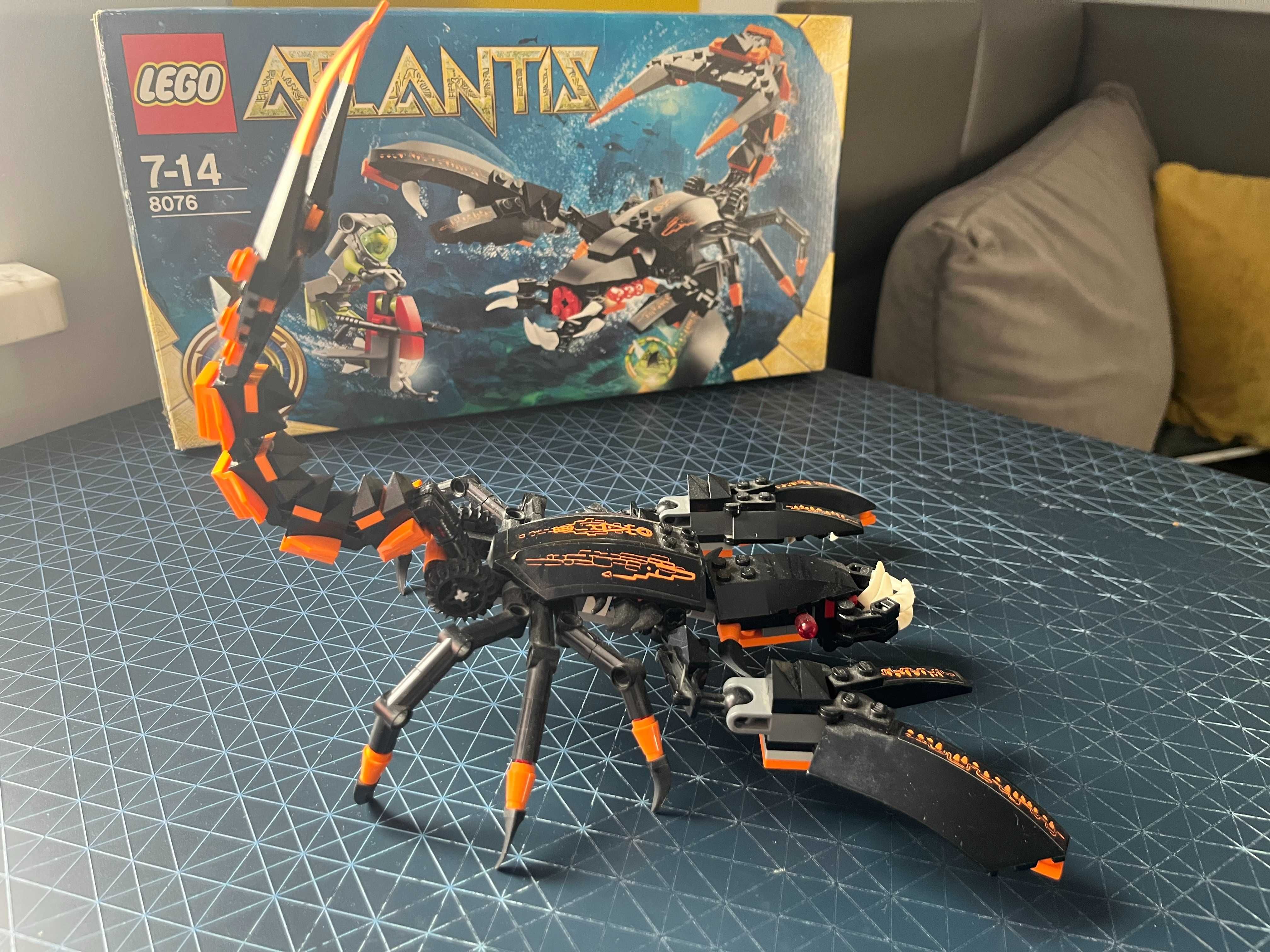 LEGO 8076 Atlantis