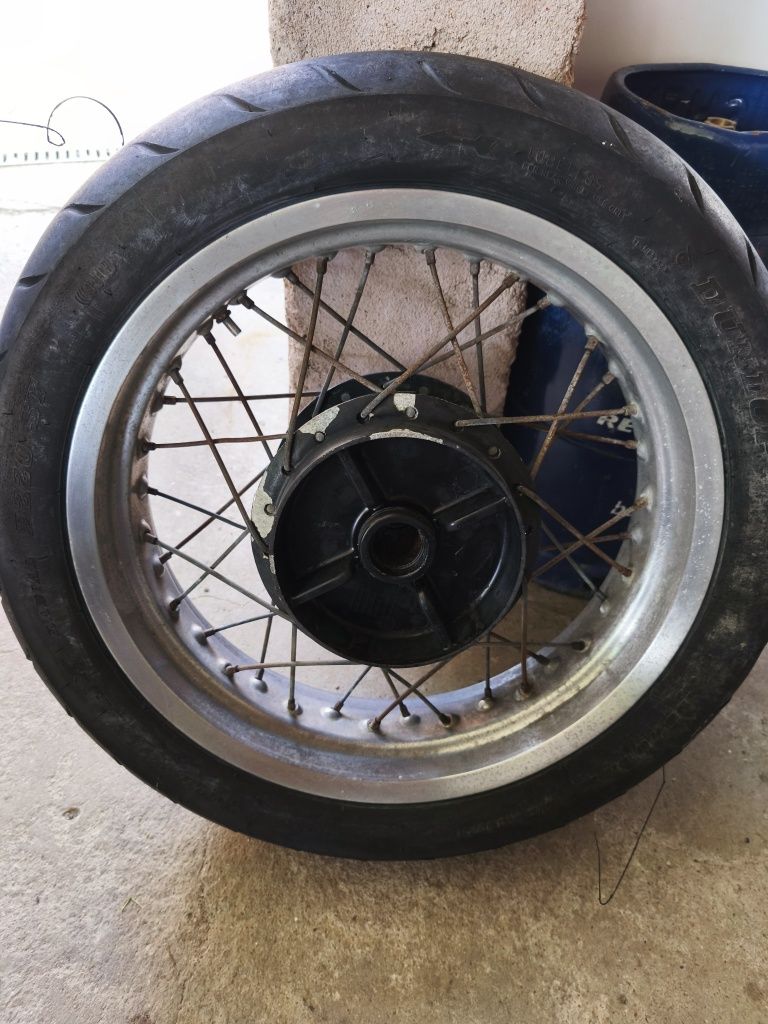 Rodas supermotard XT 600