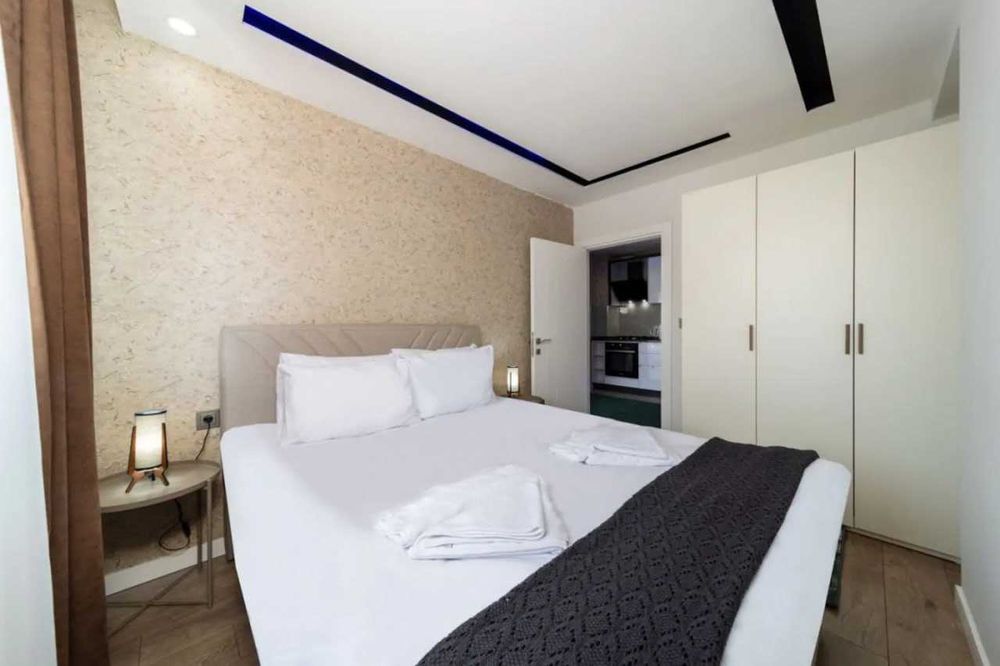 Cale mieszkanie do wynajem