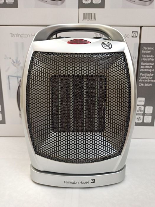 Обогреватель керамический Tarrington House CH1500N поворотный 1500W