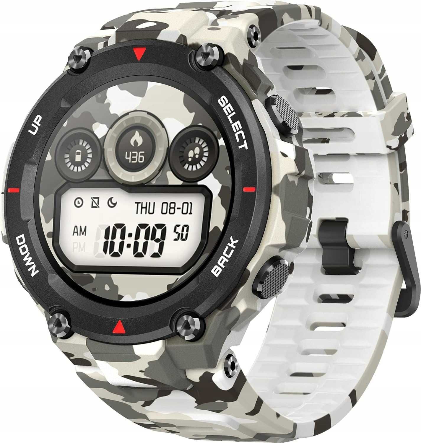 Amazfit T-Rex Męski Smartwatch