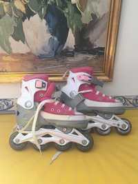 Patins em linha - 33/36