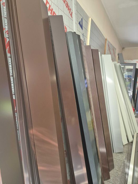 Obróbki blacharskie do 2mb OD RĘKI, wg. rysunku realizacja 1-2 dni 1