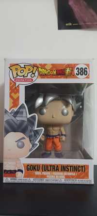 Funko POP de DragonBall