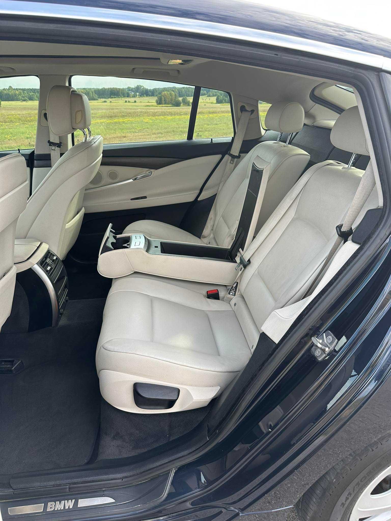 BMW 5GT 2011r. 535i xDrive