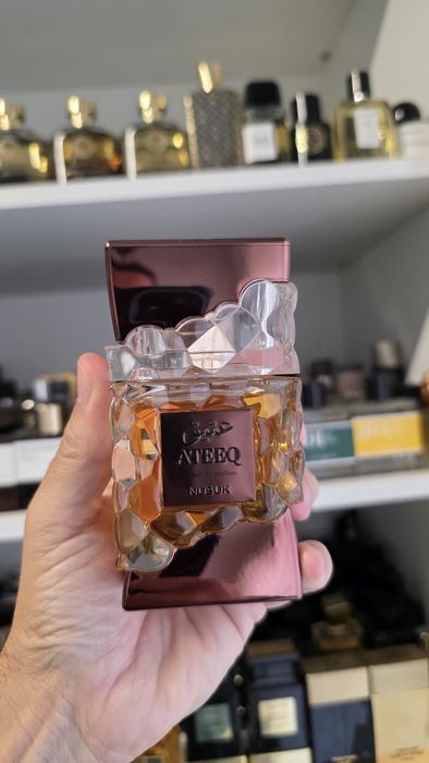 Ateeq by Nusuk 100ml