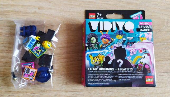 LEGO Vidiyo  43101 - Kowboj