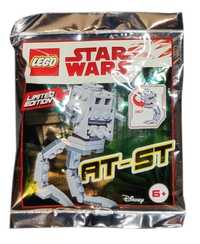 LEGO Star Wars Polybag - AT-ST #911837 klocki zestaw