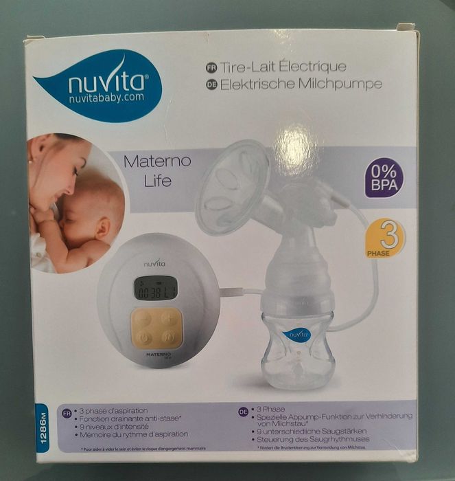 Bomba Extratora De leite