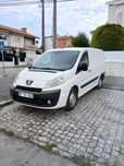 Peugeot Expert Longa 2014