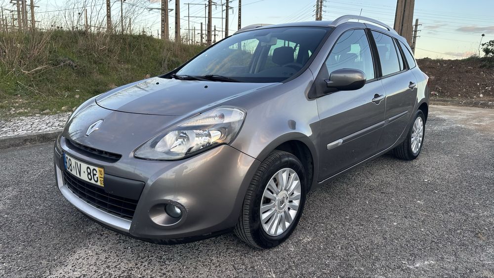 Renault clio break 1.2