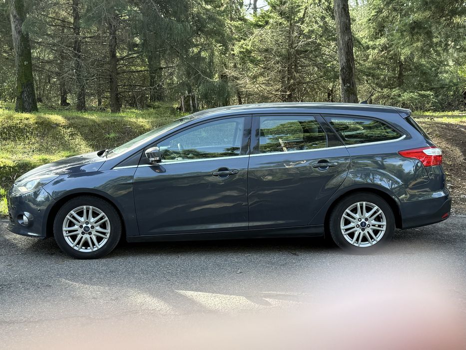 Ford Focus Variant 137.000klms