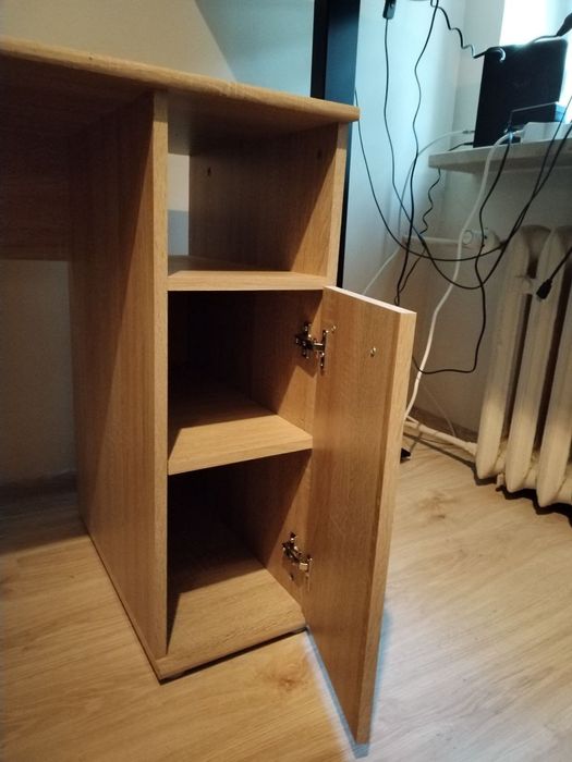 Biurko stan jak nowe