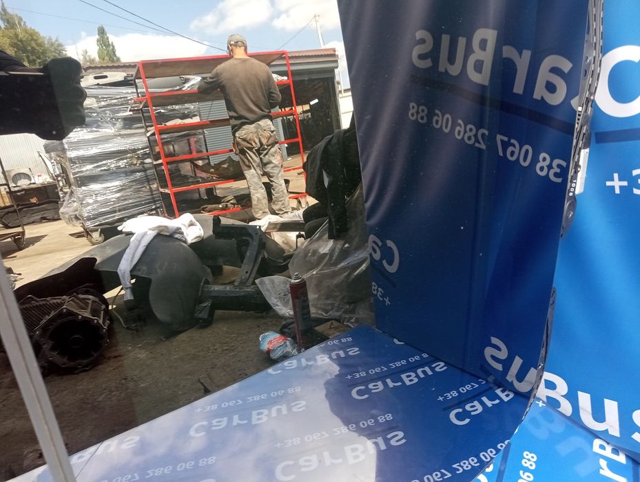 Люк Touareg NF Люк та Панорама у зборі Туарег НФ Розборка