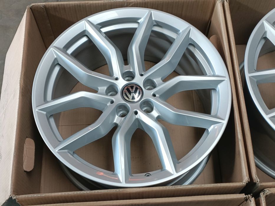 Alufelgi Felgi VW 19 cali 5x112 Passat Tiguan CC Arteon, Skoda Octavia