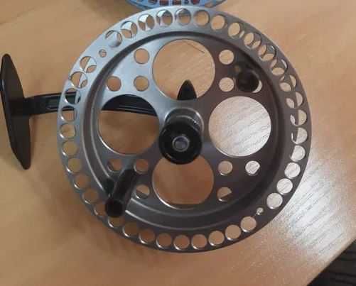 KOŁOWROTEK do łowienia SIEI  firmy Stucki z 1600 zł.