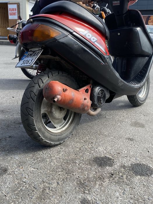 Продам Yamaha Jog Next zone (ДОК)